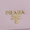 プラダ PRADA 長財布 レディース ピンク 1MH132 QWA F0E18 ALABASTRO