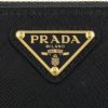 プラダ PRADA 長財布 レディース ブラック 1ML506 QHH F0002 NERO