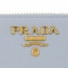 プラダ PRADA 長財布 レディース ブルー 1ML506 QWA F0076 CELESTE