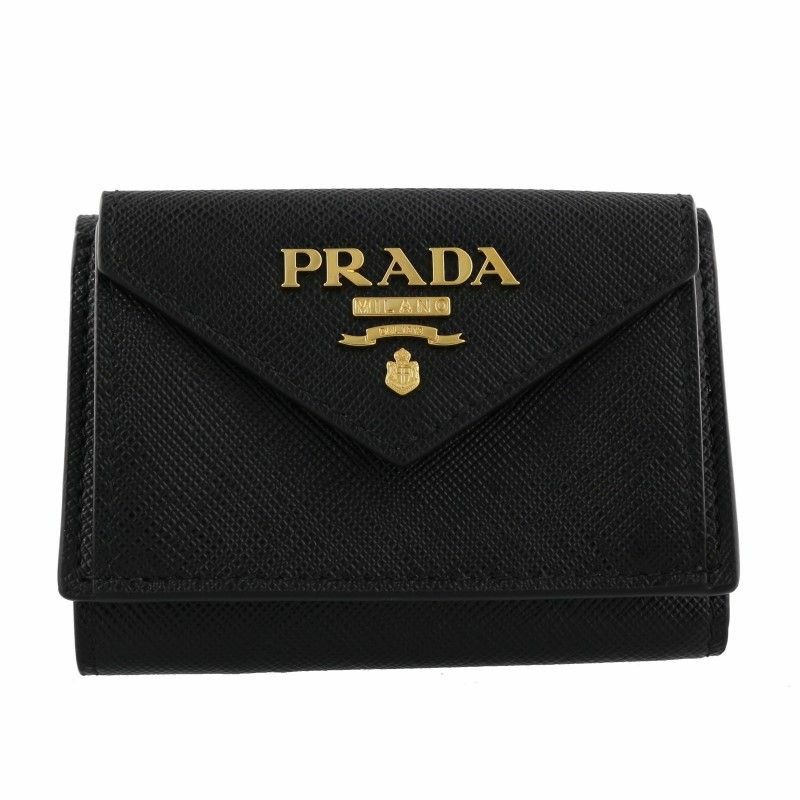 PRADA二つ折り財布・三つ折り財布｜ブランド通販 GINZALoveLove