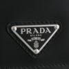 プラダ PRADA 二つ折り財布 レディース SPAZZOLATO ブラック 1MV204 ZO6 F0002 NERO