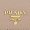 プラダ PRADA 二つ折り財布 レディース ピンクベージュ 1MV204 QWA F0236 CIPRIA