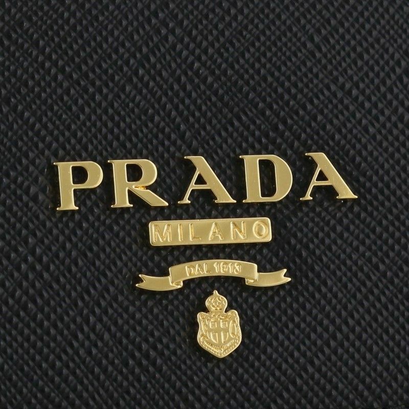 PRADA レディース ミニ財布 1MV204 2CYR F0002 楽天市場】プラダ 二つ折り財布 財布サフィアーノマルチカラー