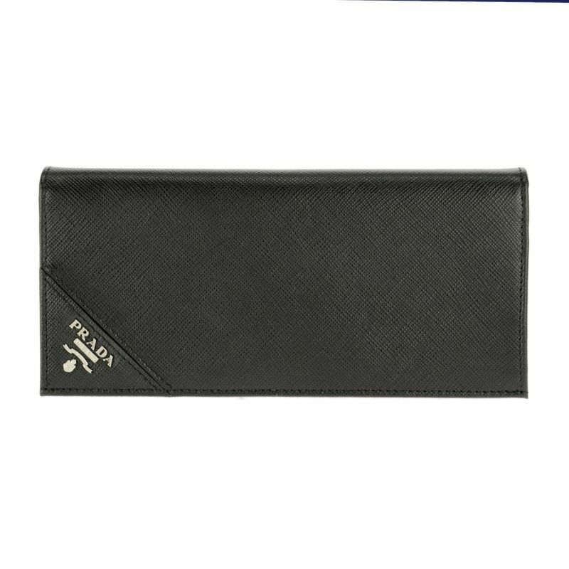 プラダ PRADA 財布 メンズ 2MV836 QME F0002 NERO