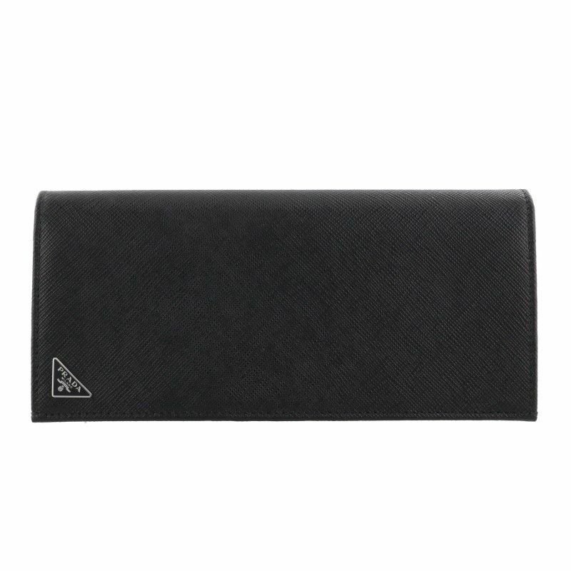 プラダ PRADA長財布 メンズ ブラック 2MV836 QHH F0002 NERO | GINZA 