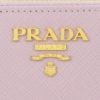 PRADA プラダ コインケース レディース サフィアーノ ピンク 1MM268 QWA F0E18 ALABASTRO