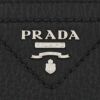 プラダ PRADA カードケース メンズ VIT.DAINO ブラック 2MC084 2BBE F0002 NERO