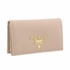 プラダ PRADA カードケース レディース ベージュ 1MC122 QWA F0236 CIPRIA