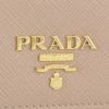 プラダ PRADA カードケース レディース ベージュ 1MC122 QWA F0236 CIPRIA