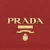 プラダ PRADA カードケース レディース レッド 1MC122 QWA F068Z FUOCO
