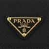 PRADA プラダ キーケース レディース ブラック 1PG004 QHH F0002 NERO