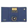PRADA プラダ キーケース レディース ブルー 1PG004 QWA F0016 BLUETTE