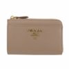 プラダ PRADA キーケース レディース ベージュ 1PP122 QWA F0236 CIPRIA