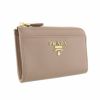 プラダ PRADA キーケース レディース ベージュ 1PP122 QWA F0236 CIPRIA