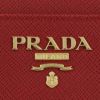 プラダ PRADA キーケース レディース レッド 1PP122 QWA F068Z FUOCO