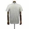 プラダ PRADA Tシャツ 3枚セット メンズ Mサイズ グレー UJM493 ILK S 181 F0031 GRIGIO