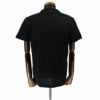 プラダ PRADA Tシャツ 3枚セット メンズ Mサイズ ブラック UJM492 ILK S 181 F0002 NERO