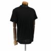 プラダ PRADA Tシャツ 3枚セット メンズ Mサイズ ブラック UJM492 ILK S 181 F0002 NERO