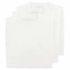 プラダ PRADA Tシャツ 3枚セット メンズ Mサイズ ホワイト UJM492 ILK S 181 F0009 BIANCO