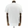 プラダ PRADA Tシャツ 3枚セット メンズ Mサイズ ホワイト UJM492 ILK S 181 F0009 BIANCO