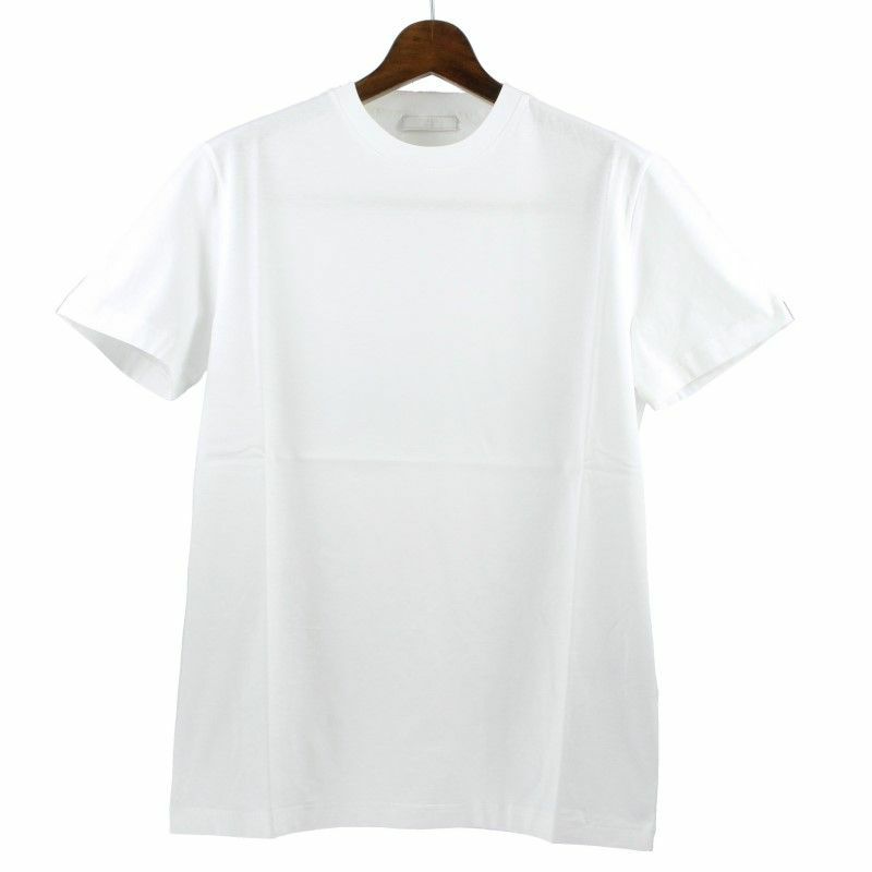 プラダ PRADA Tシャツ 3枚セット メンズ Mサイズ ホワイト プラダ PRADA Tシャツ 3枚セット メンズ Mサイズ ホワイト