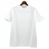 プラダ PRADA Tシャツ 3枚セット メンズ Mサイズ ホワイト UJM492 ILK S 181 F0009 BIANCO