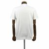 プラダ PRADA Tシャツ 3枚セット メンズ Mサイズ ホワイト UJM493 ILK S 181 F0009 BIANCO