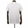 プラダ PRADA Tシャツ メンズ JERSEY ホワイト Mサイズ UJM492 S 221 11CD F0009 BIANCO