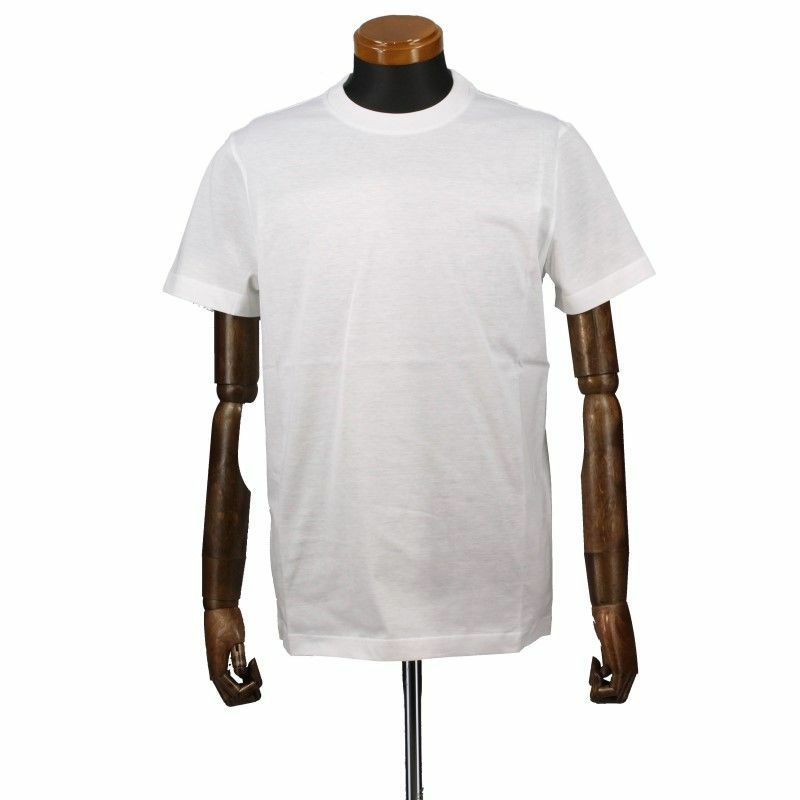 プラダ PRADA Tシャツ メンズ JERSEY ホワイト Mサイズ UJM492 S 221  