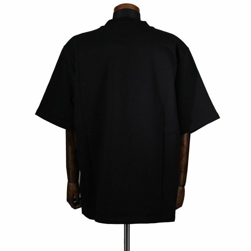 プラダ PRADA Tシャツ メンズ Lサイズ ブラック UJN773 S 212 1ZX4 