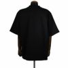 プラダ PRADA Tシャツ メンズ Lサイズ ブラック UJN773 S 212 1ZX4 F0002 NERO