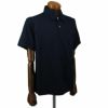 プラダ PRADA Tシャツ メンズ Mサイズ ネイビー UJN664 1UOR S 202 F0124 NAVY