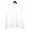 プラダ PRADA ロングTシャツ 3枚セット メンズ Mサイズ UJL531 ILK S 181 F0009 BIANCO