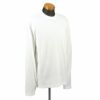 プラダ PRADA ロングTシャツ 3枚セット メンズ Mサイズ UJL531 ILK S 181 F0009 BIANCO