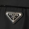 プラダ PRADA ナイロンジャケット メンズ RE-NYLON ブラック SGB685 S 211 1WQ8 F0002 NERO