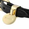 プラダ PRADA ブレスレット レディース SAFFIANO ブラック 1IB269 053 F0002 NERO