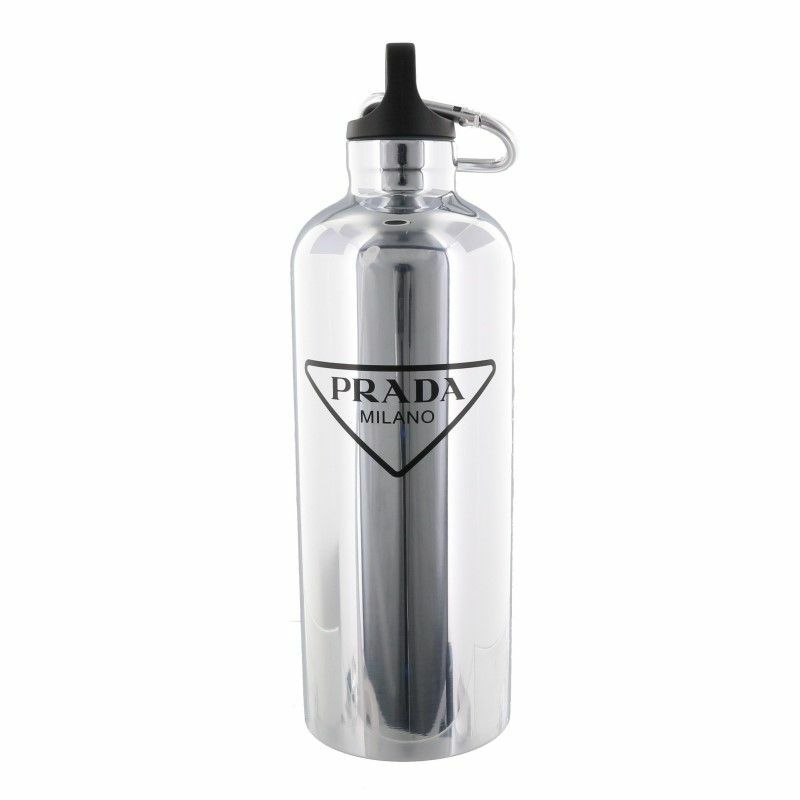 プラダ PRADA タンブラー シルバー 2UH003 V OOJ 2FJ2 F0Q07 ARGENTO+ 