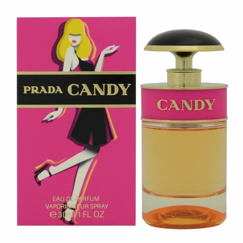 プラダ PRADA キャンディ EDP/SP 30ml | GINZA LoveLove（ラブラブ）