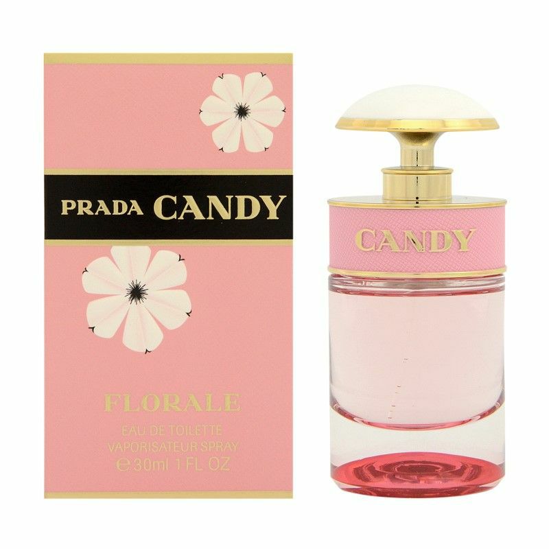 プラダ PRADA キャンディ フロラーレ EDT/SP 30ml