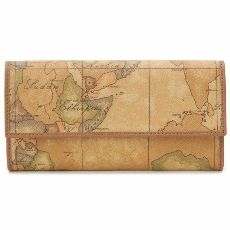 Prima Classe プリマクラッセ 財布 W018 6000 ブラウン