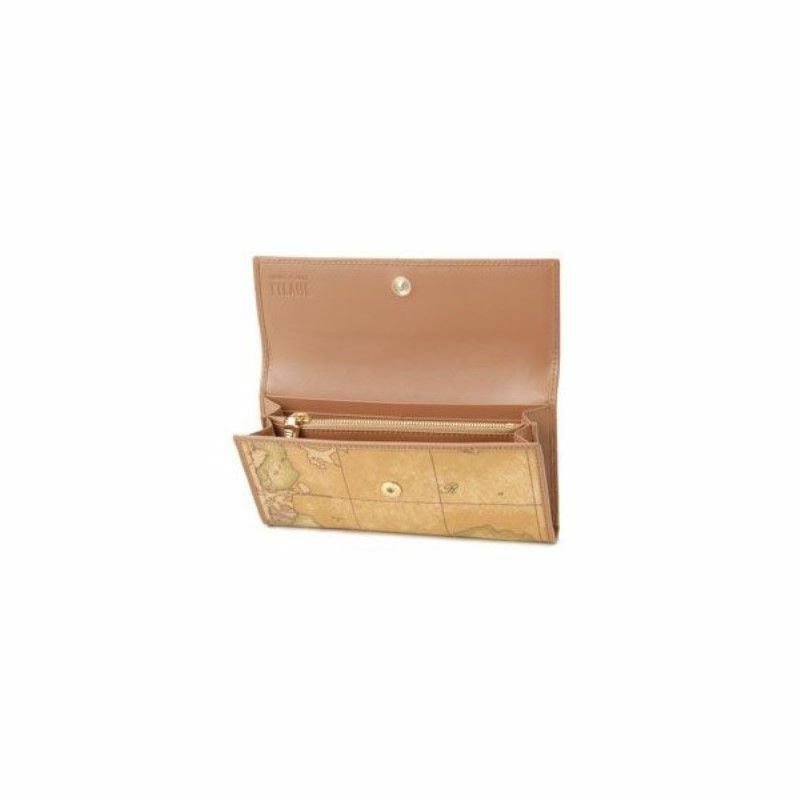 Prima Classe プリマクラッセ 財布 W018 6000 ブラウン