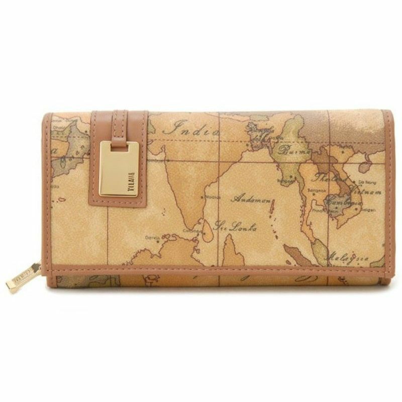 Prima Classe プリマクラッセ 財布 W026 6000 ブラウン