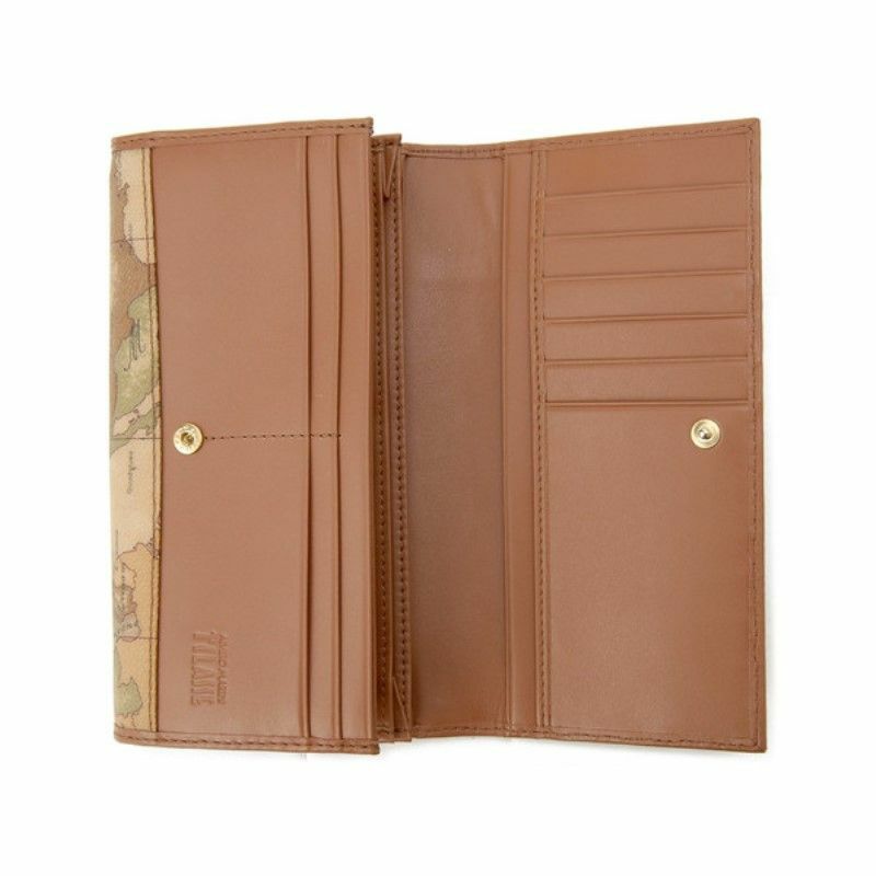 Prima Classe プリマクラッセ 財布 W026 6000 ブラウン