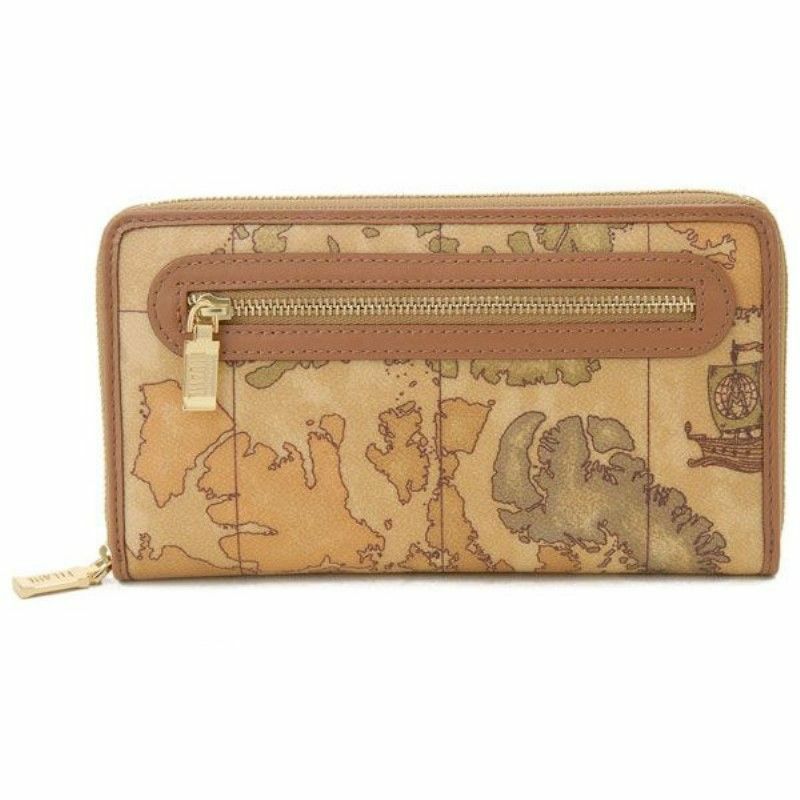 Prima Classe プリマクラッセ 財布 W028 6000 ブラウン