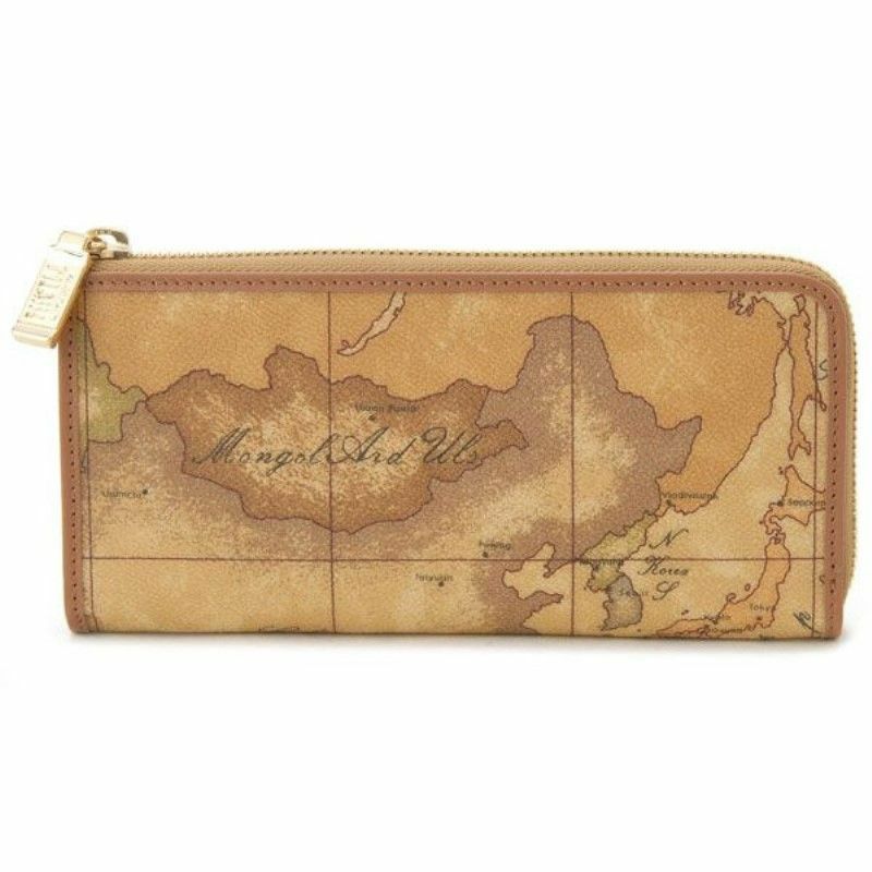 Prima Classe プリマクラッセ 財布 W035 6000 ブラウン