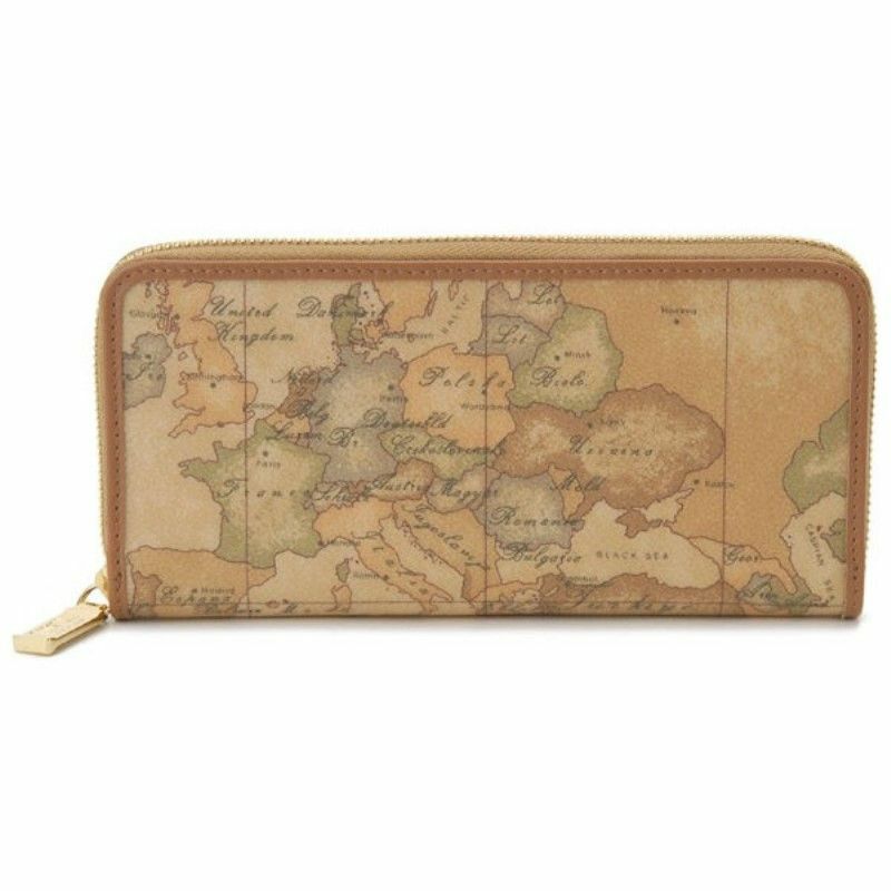 Prima Classe プリマクラッセ 財布 W057 6000 ブラウン