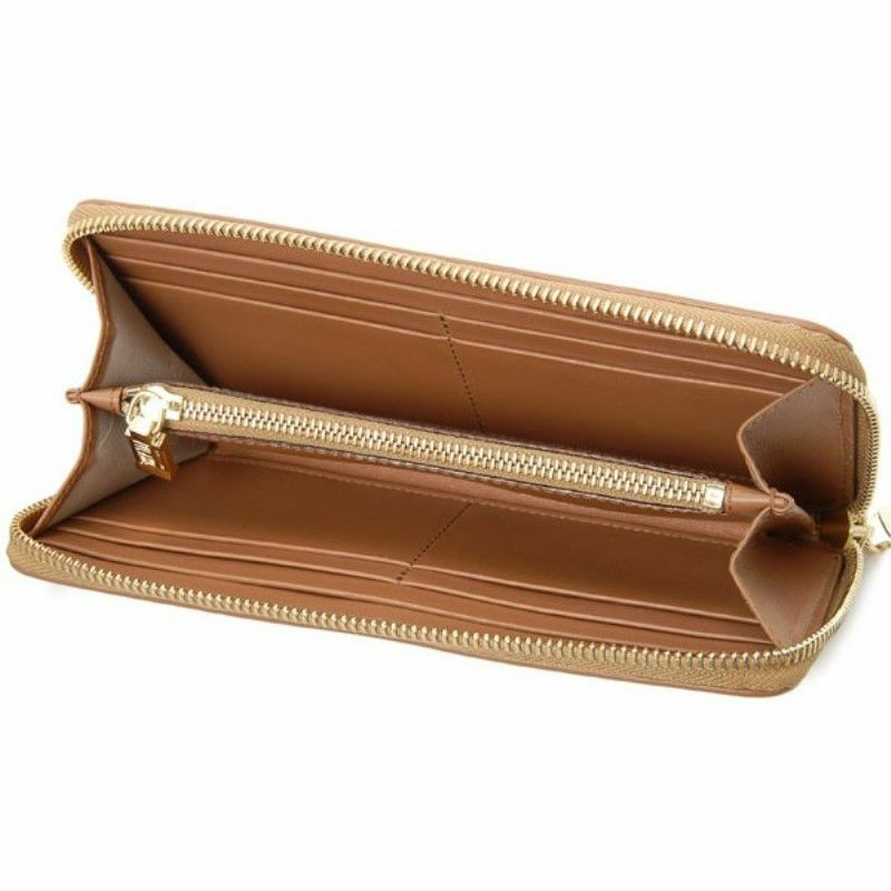 Prima Classe プリマクラッセ 財布 W057 6000 ブラウン