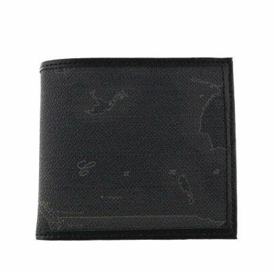 Prima Classe プリマクラッセ 二つ折り財布 メンズ W103 6426 ブラック