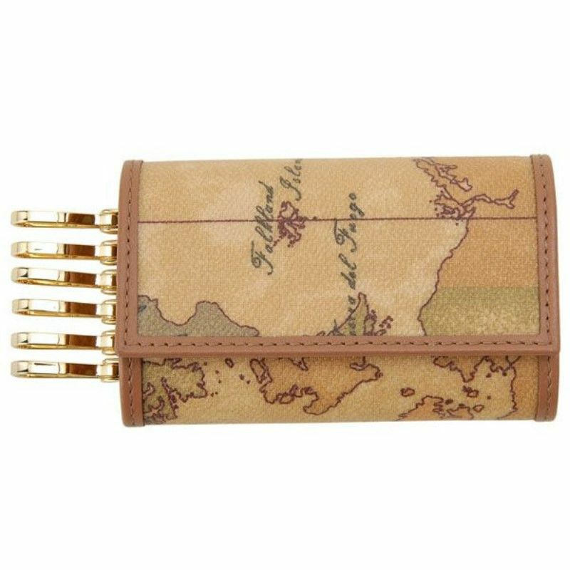 Prima Classe プリマクラッセ キーケース W250 6000 ブラウン