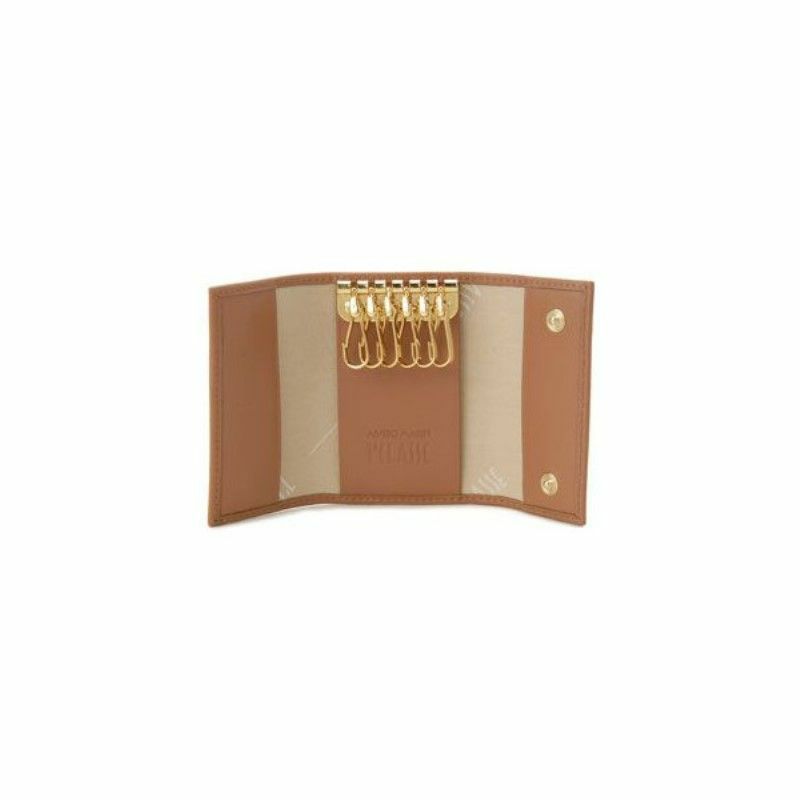 Prima Classe プリマクラッセ キーケース W250 6000 ブラウン